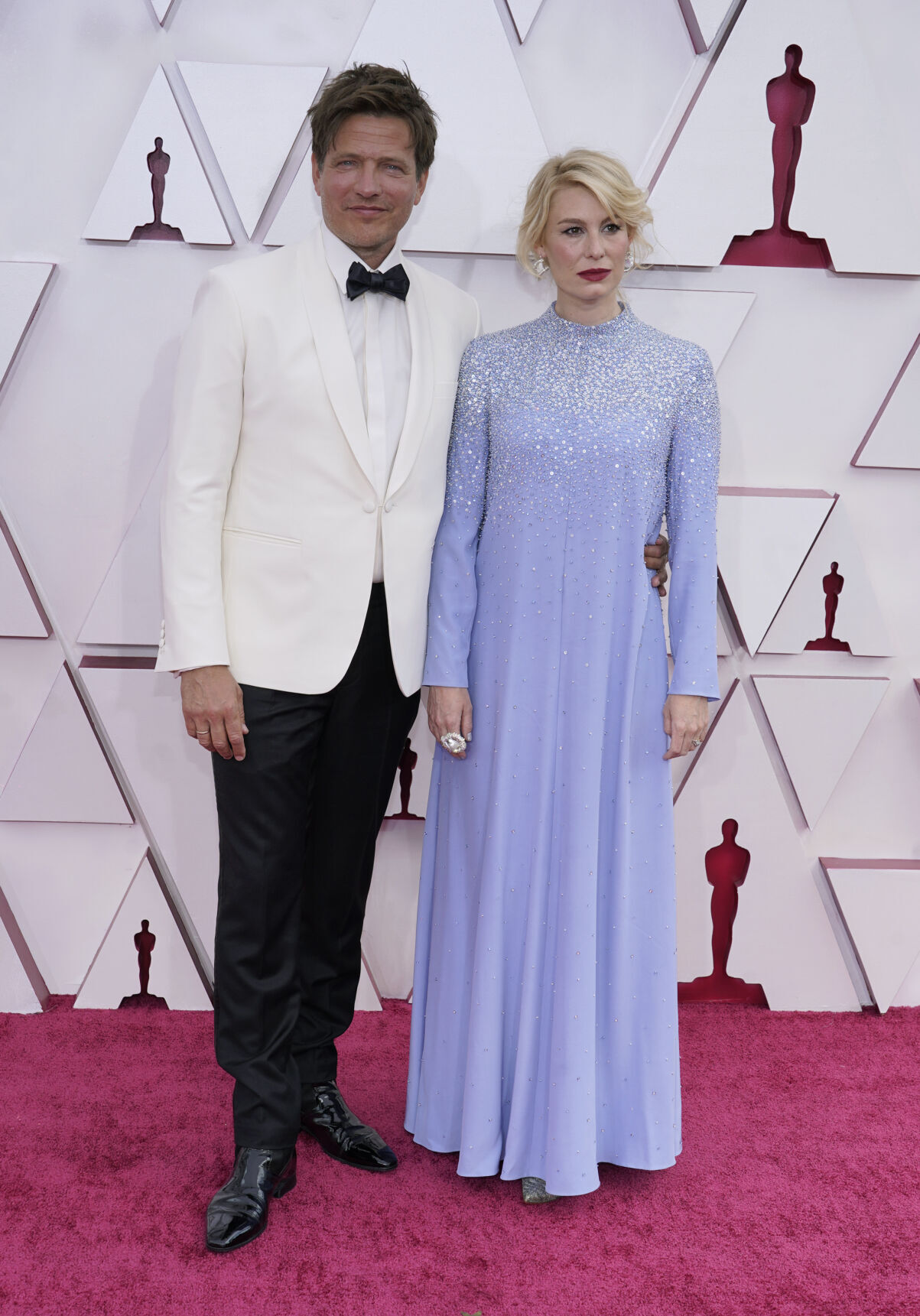 APTOPIX 93rd Academy Awards - Arrivals